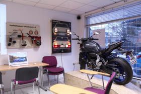PC Arbeitsplatz u. altbewerte Fahrschulmodelle