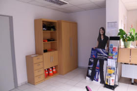 Helme, Bekleidung.... "Alles f�r die 2-Rad-Ausbildung"